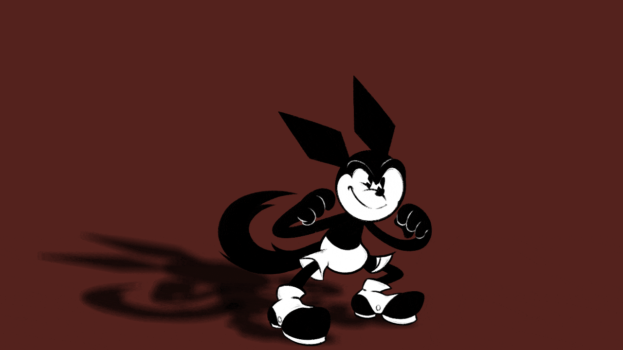 Abandoned Streets - Foxy Sprites (Artwork Done By Me)