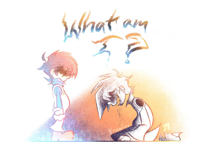 CODE: BLUE - To be you (Scene Concept)