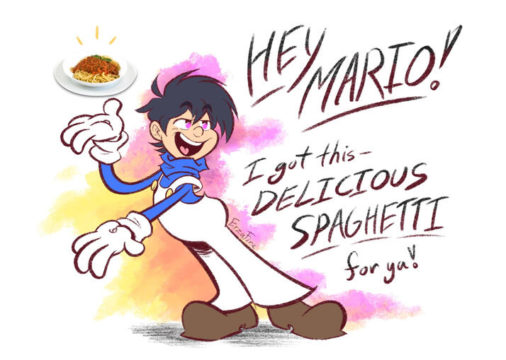 Pasta Cravings