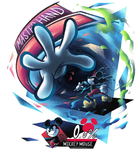 Commission - Against The Creator