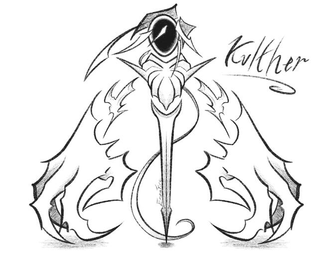 Kulther (Paradox Form Concept)