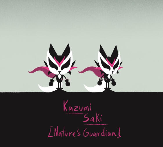 Patapon 3 Mock Up Model - Kazumi Saki