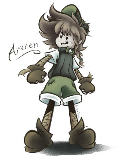 Farmer Follies - Arvren