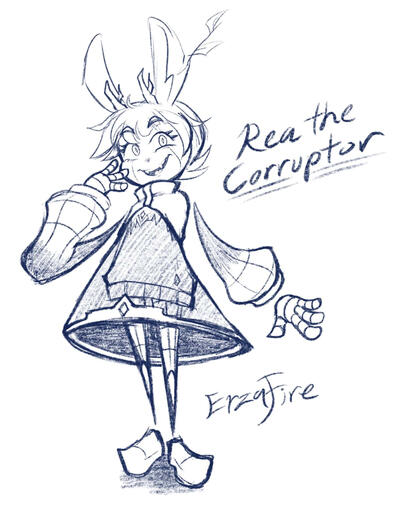 CODE: BLUE - REA Concept