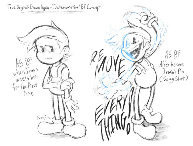 True Original: Drawn Again - Vero Concept