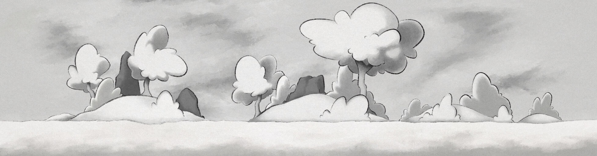 True Original: Drawn Again - Moving Background Section