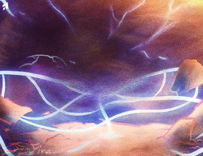 CODE: BLUE - Web of Mysteries