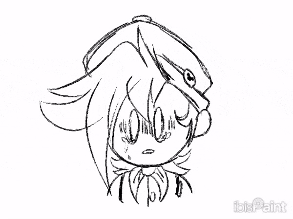 UNFORGIVEN - Crying Animation