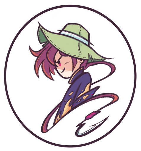 Commission - Fishing Brand Logo