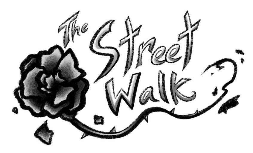 SOH - The Streetwalk Song Logo (Visualizer)