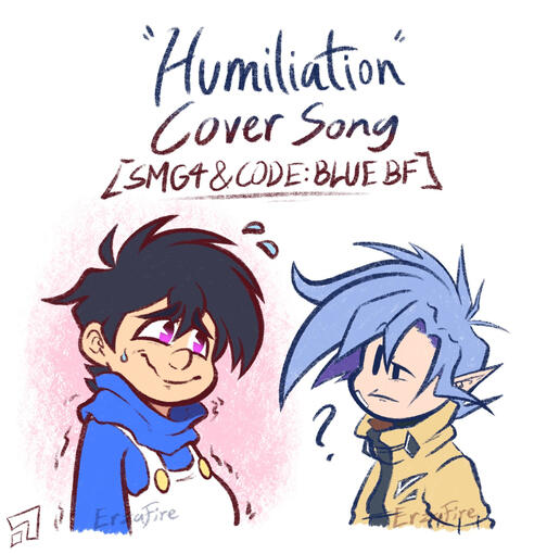 Humiliation V3 (Cover Song, FNF)